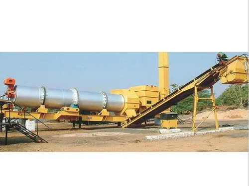 Asphalt Drum Mixing Plant