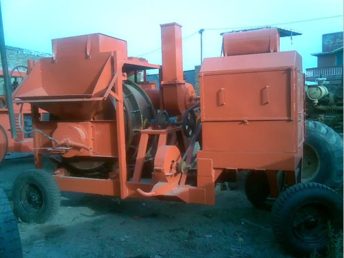 Hot Mix Plants Machine