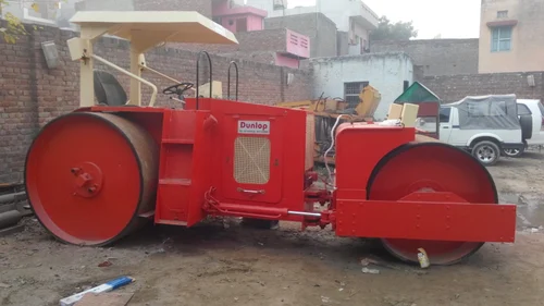 Vibratory Road Roller
